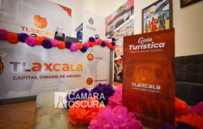 El próximo 26 de octubre podrás recorrer la capital con “Turisteando por Tlaxcala Capital”