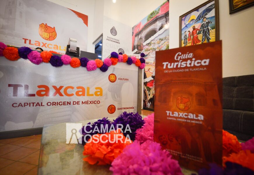 El próximo 26 de octubre podrás recorrer la capital con “Turisteando por Tlaxcala Capital”