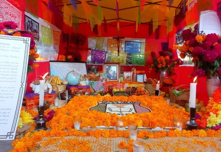 Convoca SEPE–USET al XLII Concurso Estatal de Ofrendas