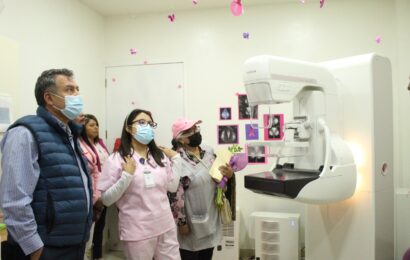 Tlaxcala con la tasa más baja de mortalidad de cáncer de mama: INEGI
