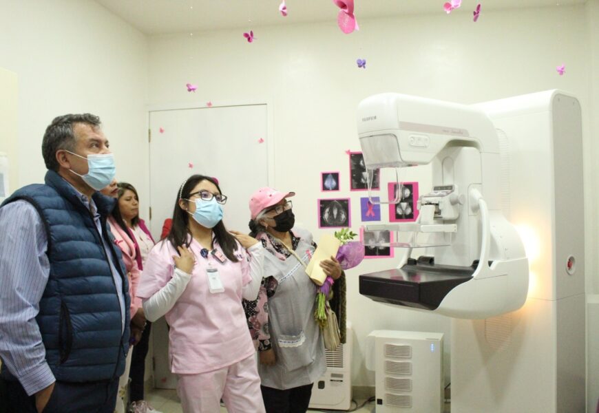 Tlaxcala con la tasa más baja de mortalidad de cáncer de mama: INEGI