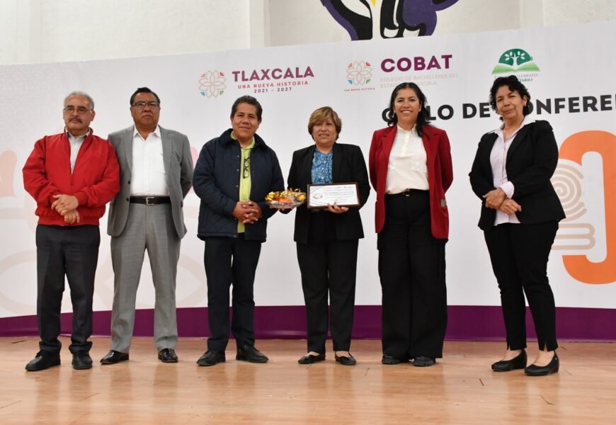 Presenta COBAT ciclo de conferencias “Cero tolerancia”