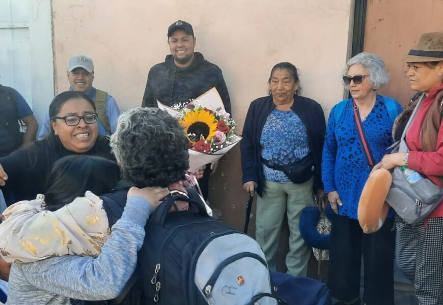 Rescata Gobierno del Estado a 24 tlaxcaltecas del conflicto de medio oriente