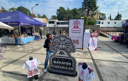 Invita IDET a la “Expo medio maratón Internacional Tlaxcallan”