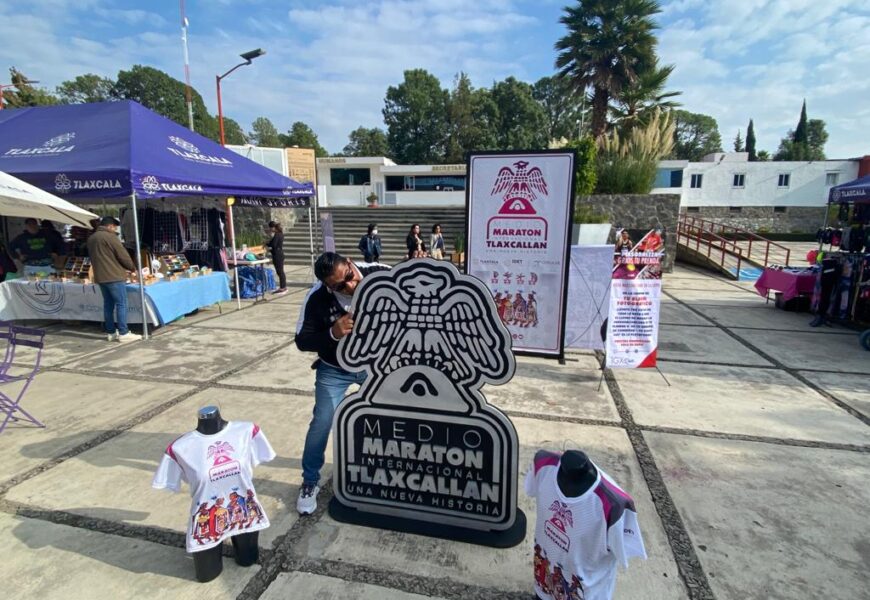 Invita IDET a la “Expo medio maratón Internacional Tlaxcallan”
