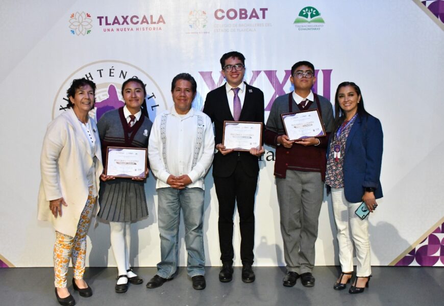 Celebró COBAT Certamen Estatal de Oratoria 2023