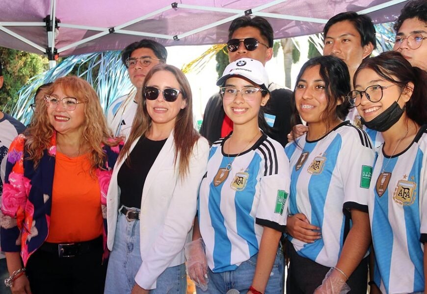 Festival de las Naciones: Un encuentro académico y cultural en la UATx
