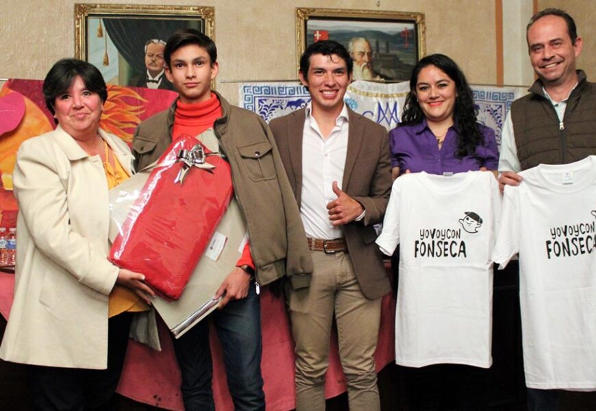 Reconoce ayuntamiento de Tlaxcala trayectoria del joven matador Isaac Fonseca