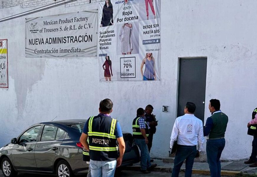 Inician operativos conjuntos para garantizar seguridad laboral en empresas de Tlaxcala