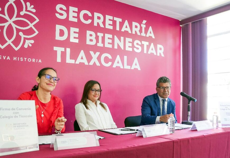 Fortaleciendo el Bienestar en Tlaxcala: Secretaría de Bienestar y Coltlax firman convenio de colaboración