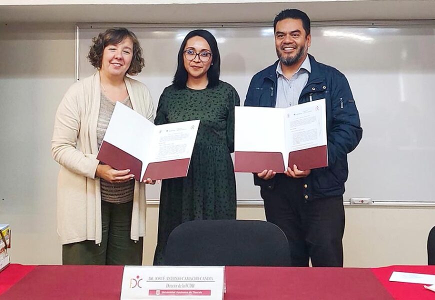 UATx fortalece la colaboración internacional con la firma de carta intención con la Universidad Austral de Argentina
