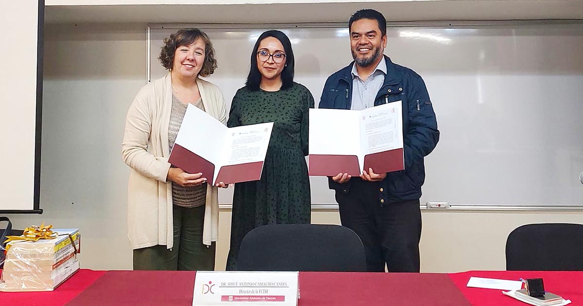 UATx fortalece la colaboración internacional con la firma de carta intención con la Universidad Austral de Argentina