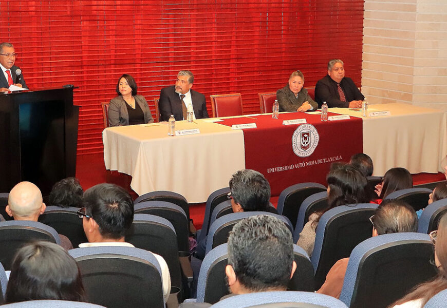 Encuentro de Investigación 2023 de la UATx: «El Impacto de los Saberes en la Sociedad