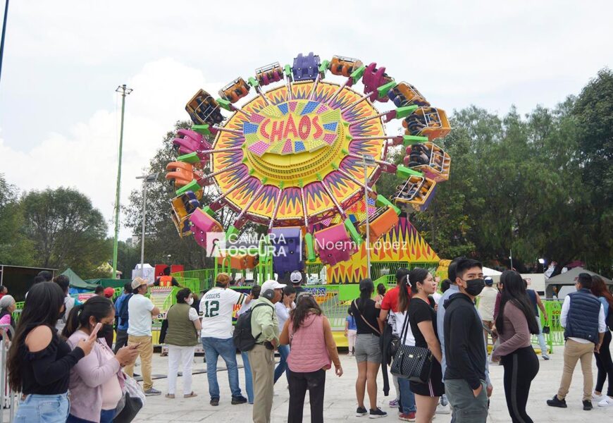 Tlaxcala, la Feria de Ferias 2023 supera expectativas con más de 700 mil visitantes