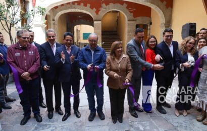 Tras dos décadas fue rehabilitada la «Casa Tlaxcala» en la Ciudad de México