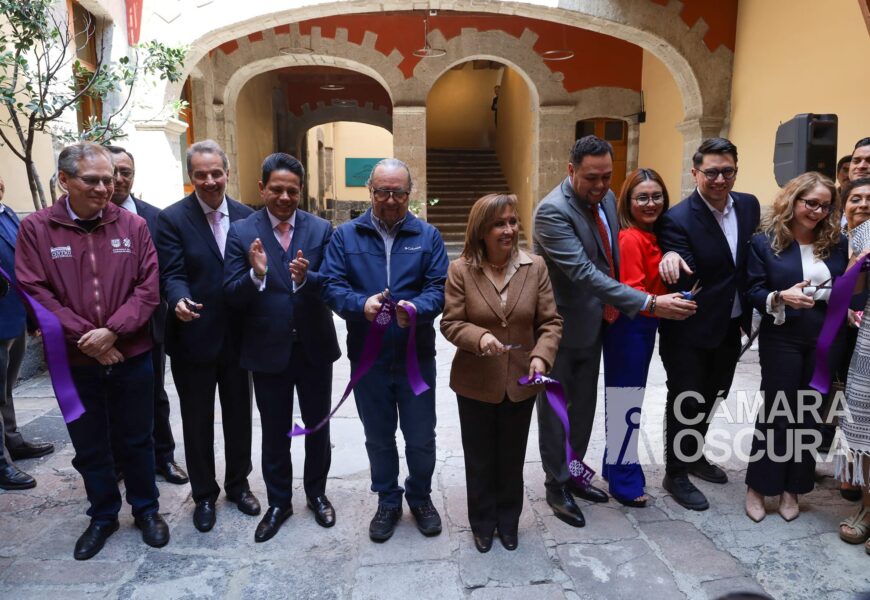 Tras dos décadas fue rehabilitada la «Casa Tlaxcala» en la Ciudad de México