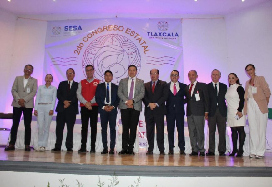 Realiza Sector Salud congreso para reducir muerte materna