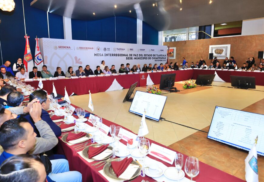 Fortalecen gobierno del estado y municipios la coordinación dn materia de seguridad