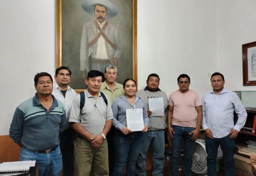 Acuerdan autoridades de Tlaxcala Capital con comité vecinal reactivar pozo de riego en Cuauhtelulpan Acuerdan autoridades de Tlaxcala Capital con comité vecinal reactivar pozo de riego en Cuauhtelulpan