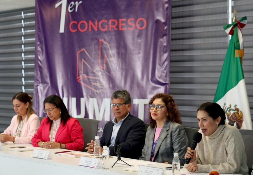 Anuncian Primer Congreso del Nuevo Modelo Educativo Tlaxcalteca