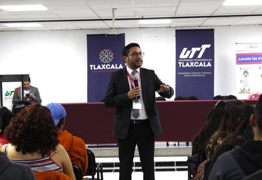 Universidad Tecnológica de Tlaxcala impulsa la formación en derechos humanos
