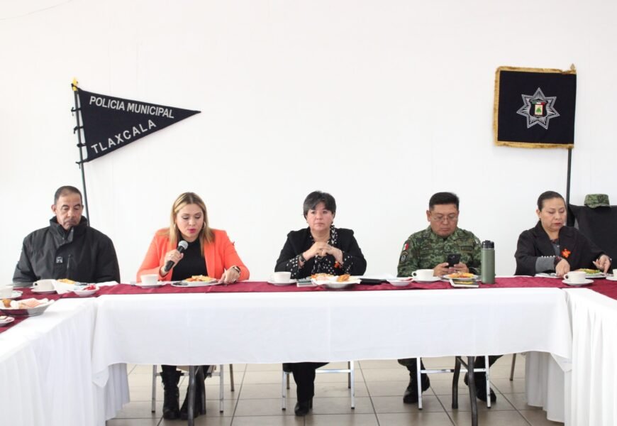 La capital es sede de reunión por la paz y seguridad