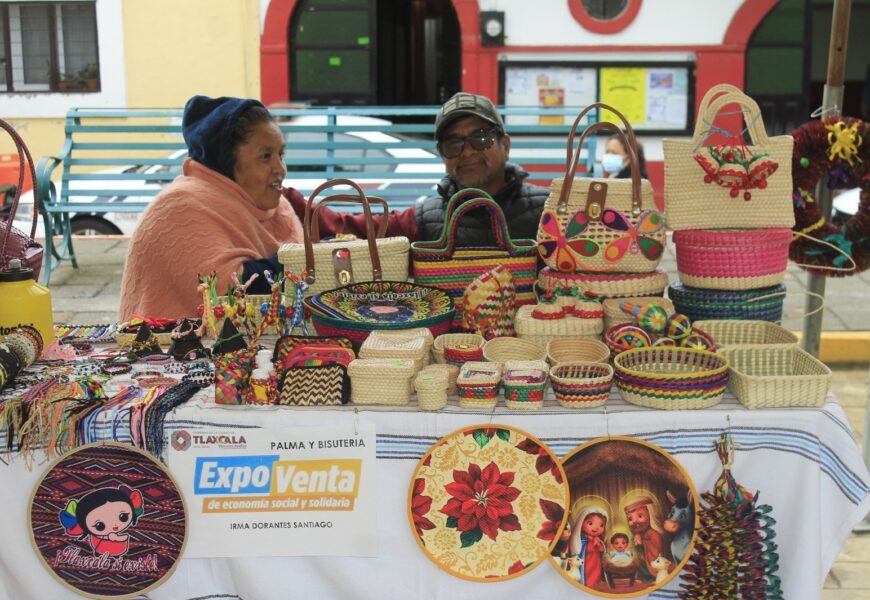 Bazar Joven y Expo Venta de Economía Social: una oportunidad de impulso para el sector económico en Tlaxcala Capital