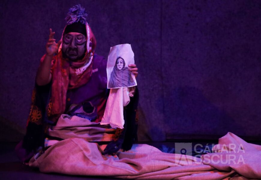 «Deshuesadero Suite»: Una impactante sátira teatral sobre la desaparición forzada