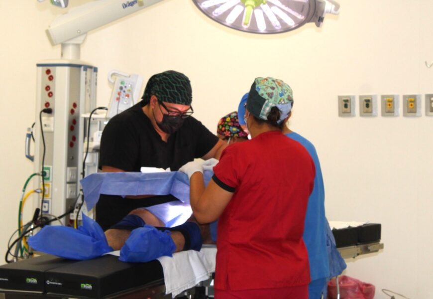 Realizará Sector Salud vasectomías gratuitas sin bisturí para población masculina