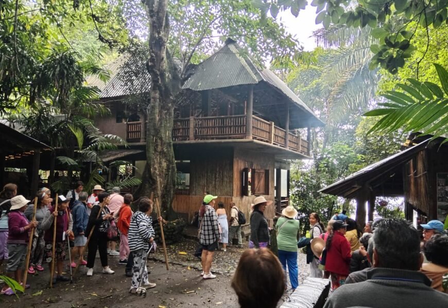 Sedif impulsa recreación y convivencia con campamentos para adultos mayores Sedif impulsa recreación y convivencia con campamentos para adultos mayores