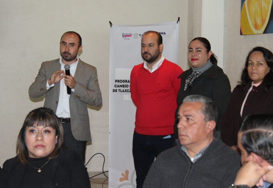 Realiza SMA talleres de actualización del programa de acción ante cambio climático