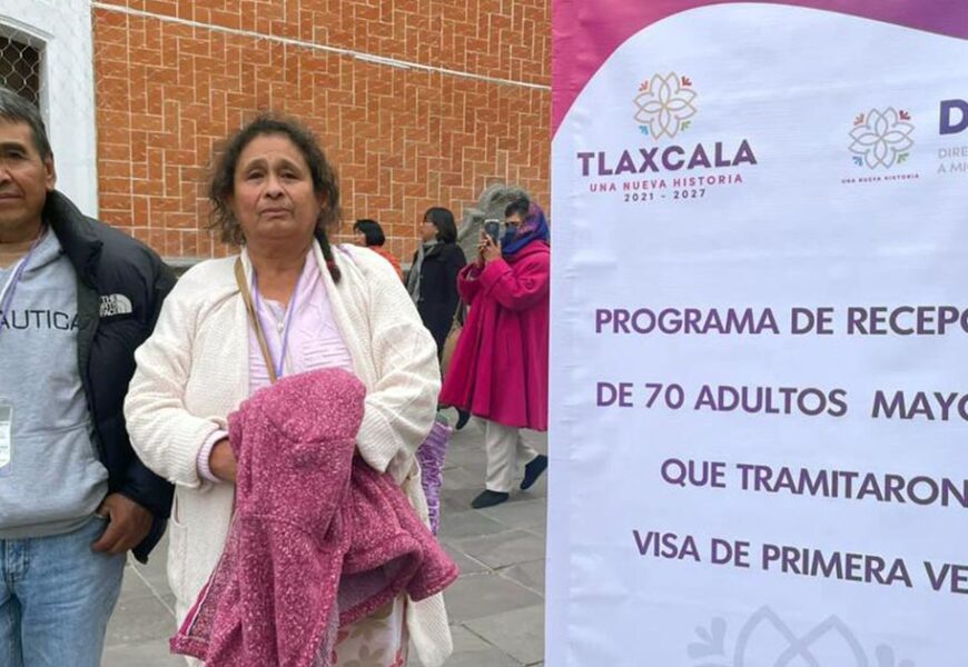 Gobierno de Tlaxcala, única autoridad para gestionar reencuentros familiares en Estados Unidos