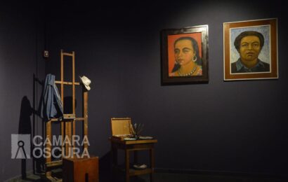 Museo de arte invita a visitar la exposición «Sembrador de Nubes» de Desiderio H. Xochitiotzin