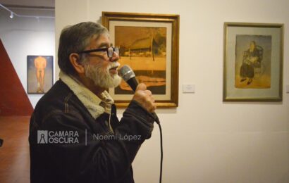 Invita Gobierno de Tlaxcala a la exposición “Universo Interior” de Nahúm Zenil