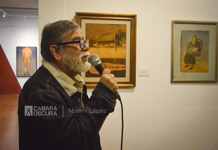 Invita Gobierno de Tlaxcala a la exposición “Universo Interior” de Nahúm Zenil Invita Gobierno de Tlaxcala a la exposición “Universo Interior” de Nahúm Zenil