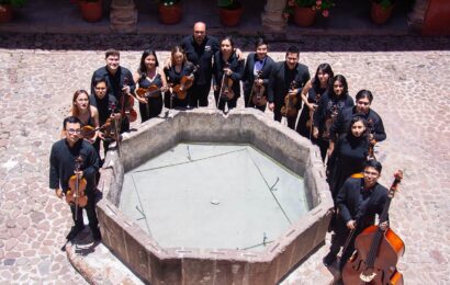 ¡Concierto de Fin de Año con el Ensamble Solistas de Tlaxcala!