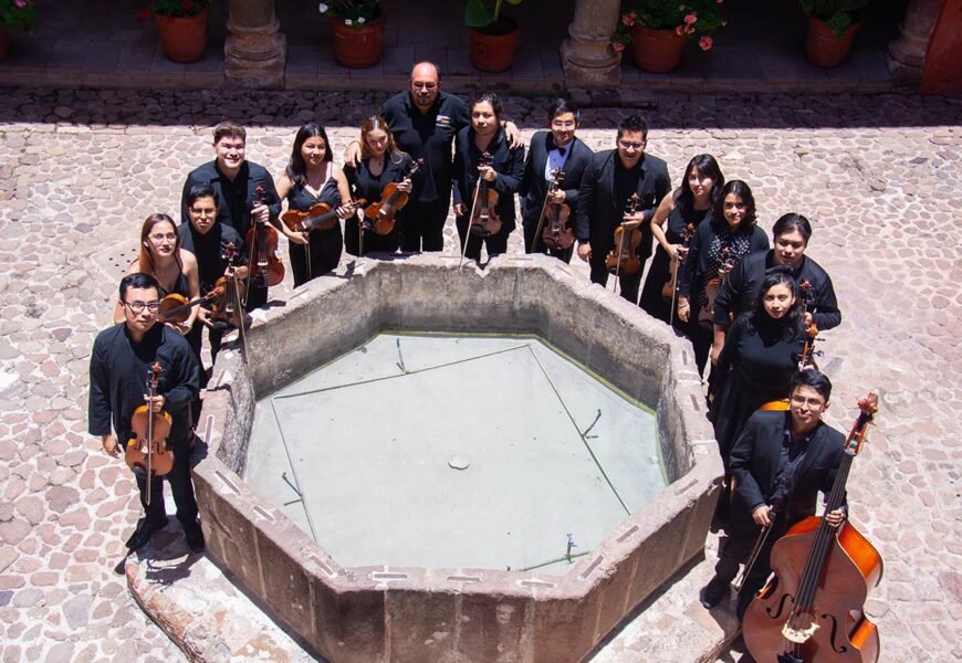 ¡Concierto de Fin de Año con el Ensamble Solistas de Tlaxcala!