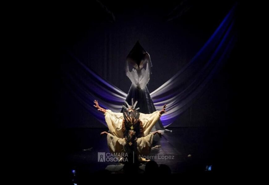 Compañía estatal de teatro forma parte de la nueva historia en cultura