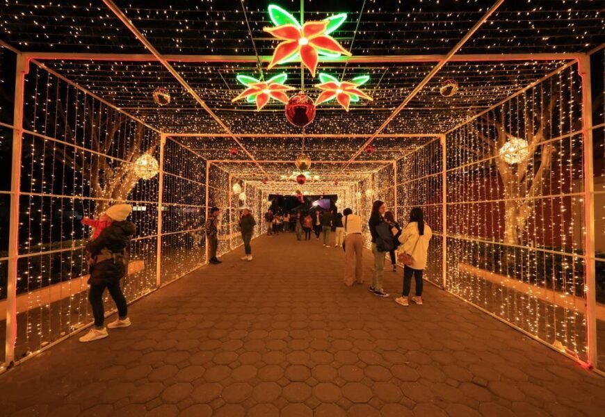 Asiste a la primera posada de la villa navideña Tlaxcala 2023 Asiste a la primera posada de la villa navideña Tlaxcala 2023