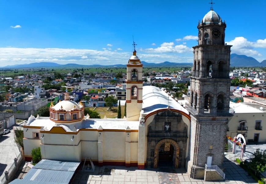 Amplía abanico turístico el Gobierno de Tlaxcala