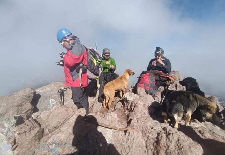 Recomiendan a excursionistas tomar precauciones para visitar la Malinche