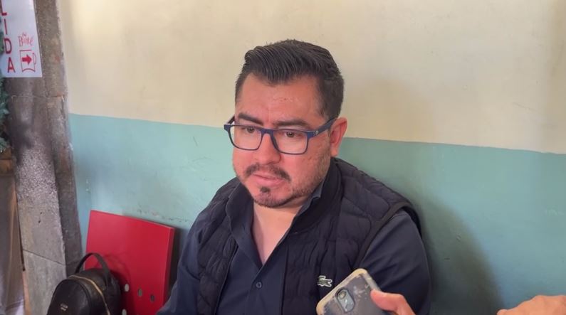 “La coordinación estatal de MC está terminando por hundir en Tlaxcala al partido”: Javier Torres