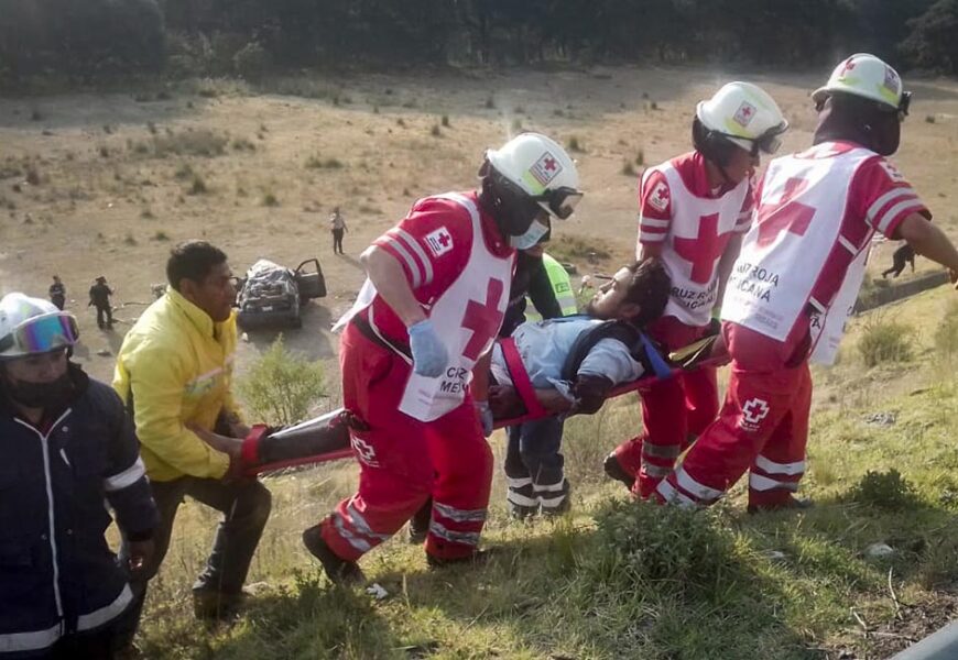 Llama Gobierno de Tlaxcala a Prevenir Accidentes de Tránsito
