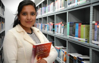 Estudiante de Yauhquemehcan triunfa en ExpoCiencias Chile 2023