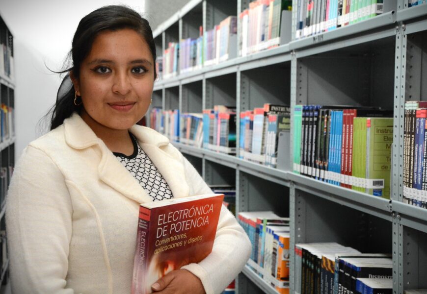 Estudiante de Yauhquemehcan triunfa en ExpoCiencias Chile 2023