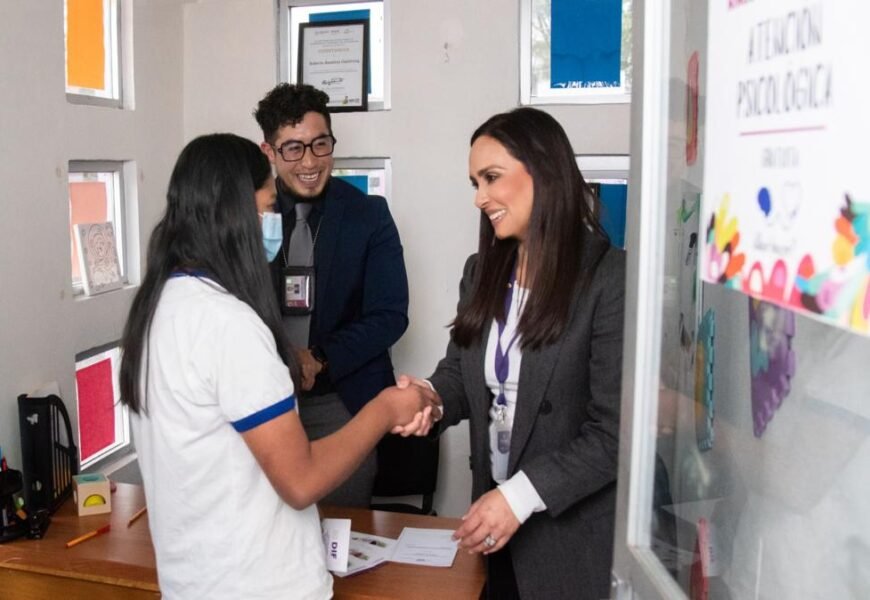 Registra SEDIF incremento en la atención de niñez vulnerable a través de las procuradurías Registra SEDIF incremento en la atención de niñez vulnerable a través de las procuradurías