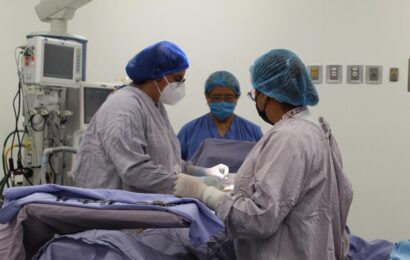 Benefició Hospital IMSS-BIENESTAR de Tlaxcala a la población con 46 mil 687 consultas de especialidad