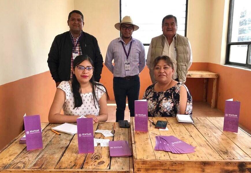 Capacitó ICATLAX a más de 13 mil tlaxcaltecas en 2023