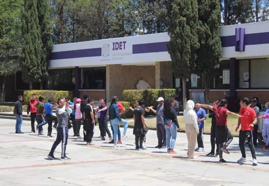 Abre IDET convocatoria para capacitarse como “instructor en modalidad fitness básico para la activación física”