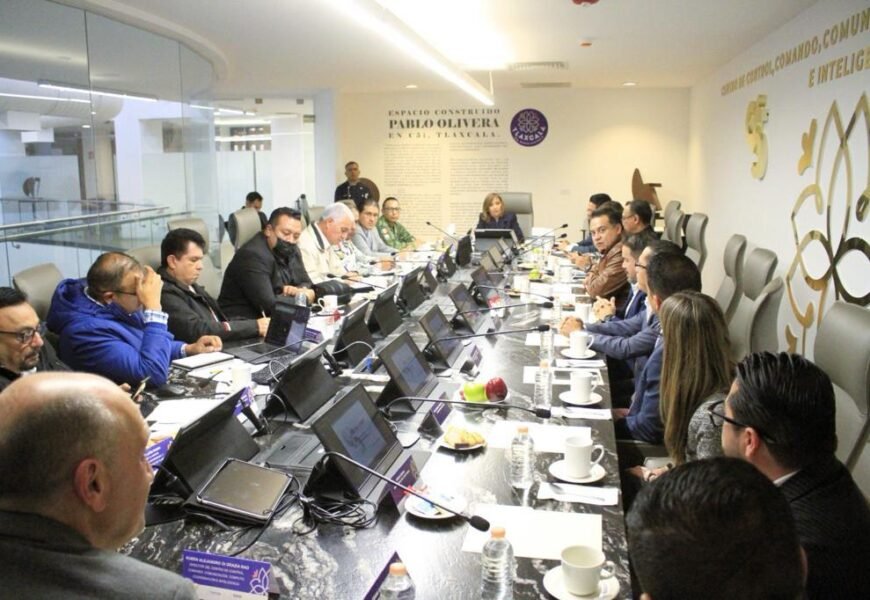 Lanzó Gobierno Estatal Estrategia De Seguridad “Negocio Seguro”